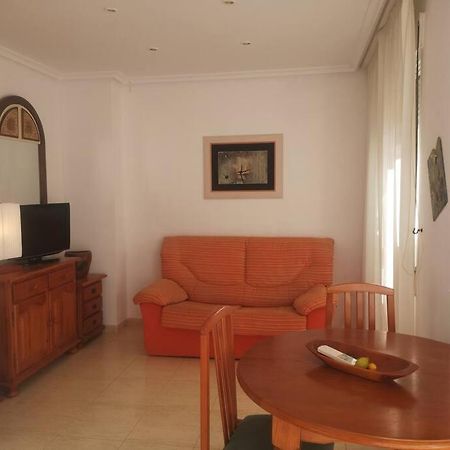 Torremar Vera Playa Naturista Exterior photo