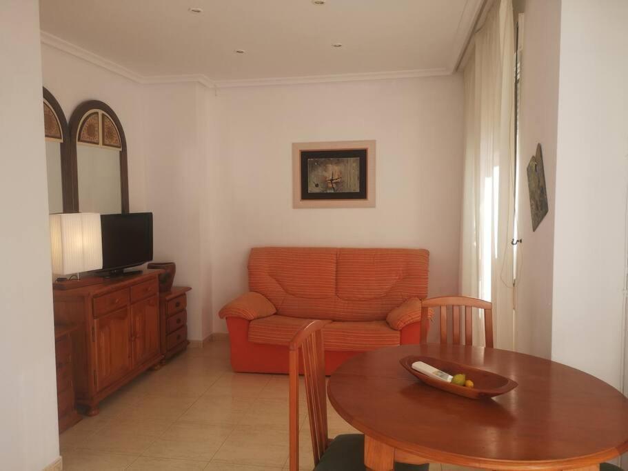 Torremar Vera Playa Naturista Exterior photo