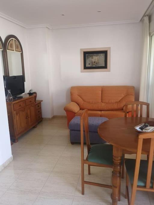 Torremar Vera Playa Naturista Exterior photo