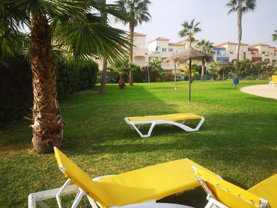 Torremar Vera Playa Naturista Exterior photo